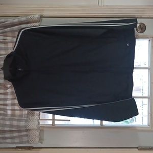 Unisex athletic jacket